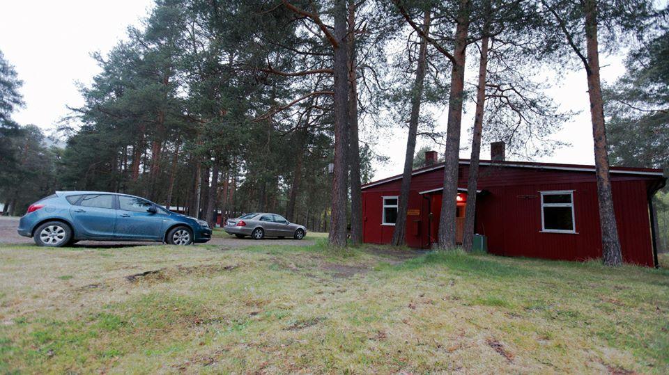 Albergue Frya Leir Exterior foto