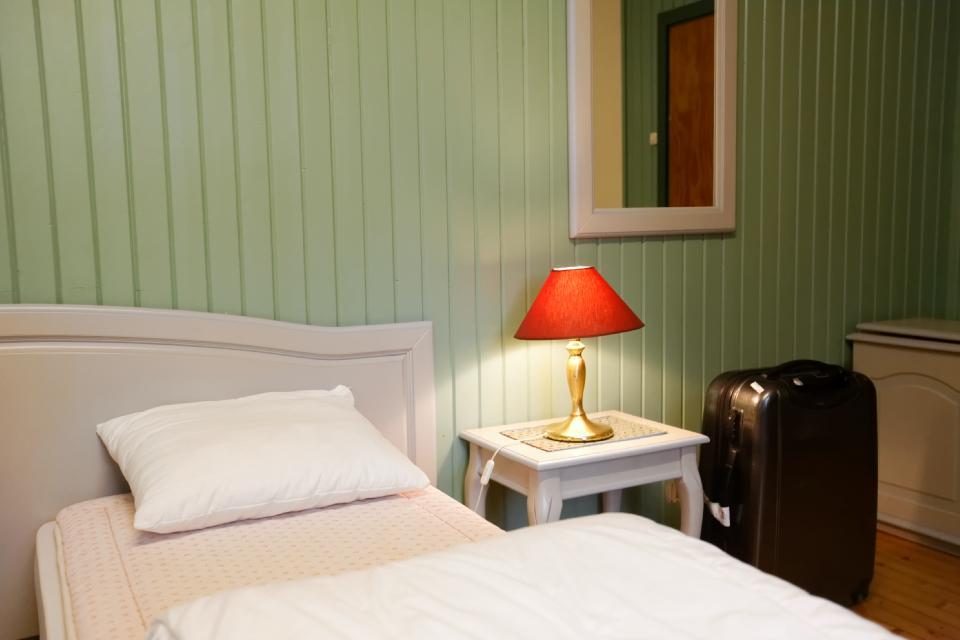Albergue Frya Leir Exterior foto