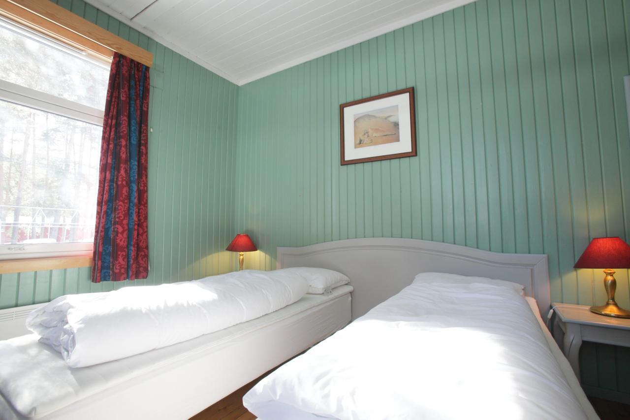 Albergue Frya Leir Exterior foto