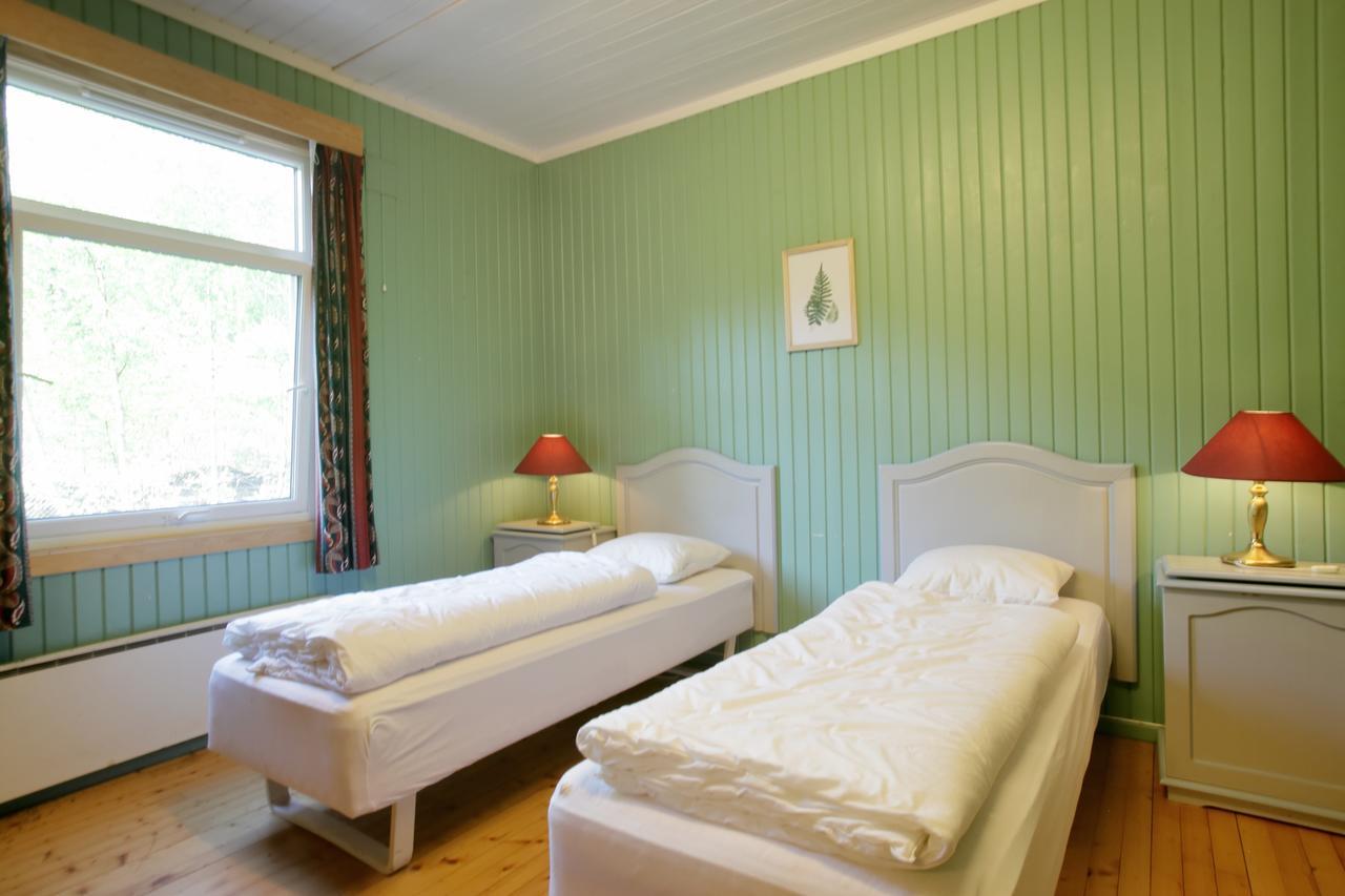 Albergue Frya Leir Exterior foto