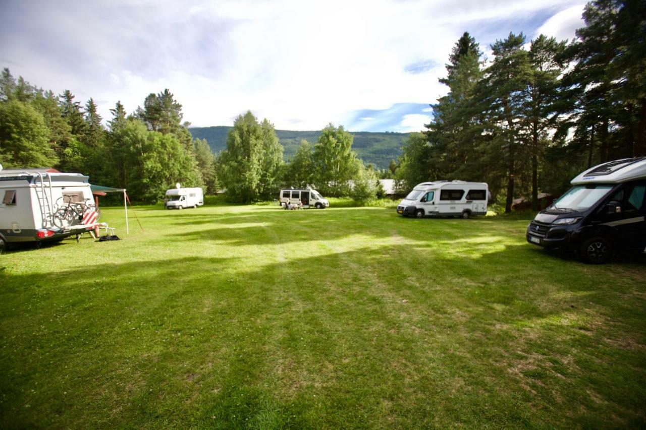 Albergue Frya Leir Exterior foto